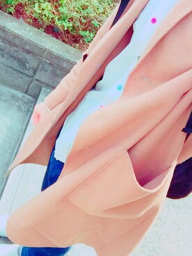 こうさん（メンズ・178cm）の春コーディネート