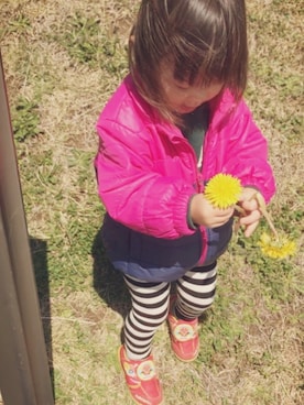 tok@kariさん（キッズ・80cm）の春コーディネート