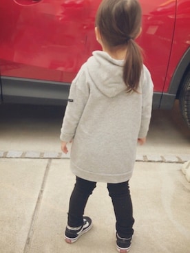 tok@kariさん（キッズ・90cm）の秋コーディネート