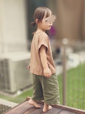 tok@kariさん（キッズ・90cm）の夏コーディネート