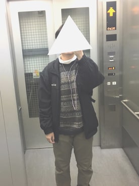 ぬんさんのコーディネート