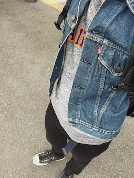 コウさんのコーディネート