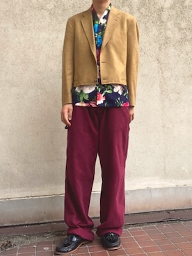 しばたいさんのコーディネート