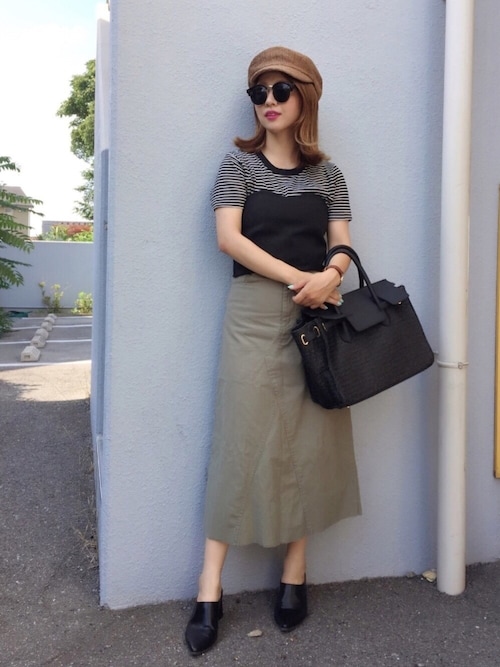 はまち(¨)♡さんのコーディネート