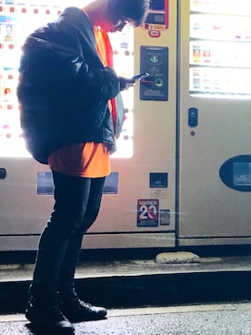 krさんのコーディネート