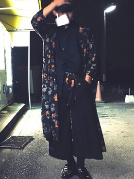 krさんのコーディネート