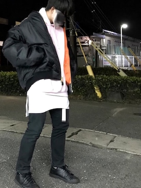 krさんのコーディネート