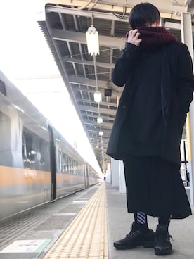 krさんのコーディネート