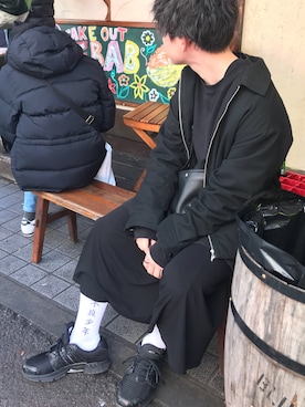 krさんのコーディネート