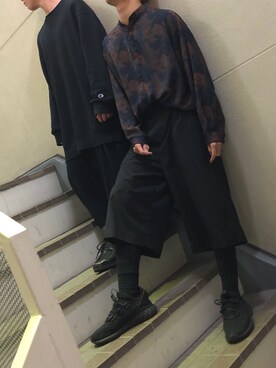 krさんのコーディネート