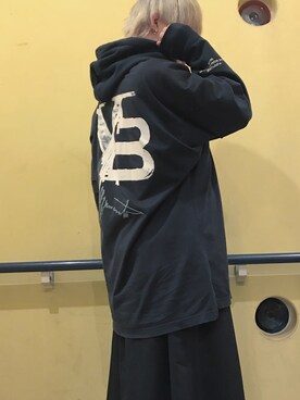 krさん（メンズ・164cm）の冬コーディネート