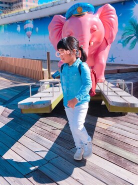 Amber さんのコーディネート