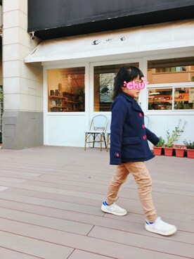 Amber さんのコーディネート