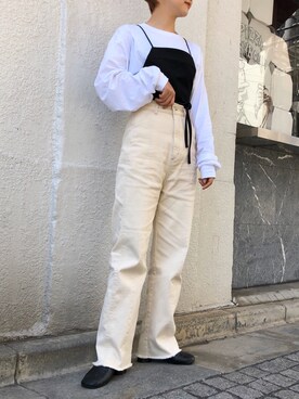 ヤマダユカさんのコーディネート