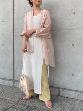 ヤマダユカさんのコーディネート