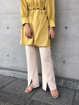 ヤマダユカさんのコーディネート