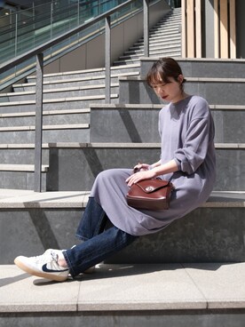 hitoさん（レディース・163cm）の春コーディネート