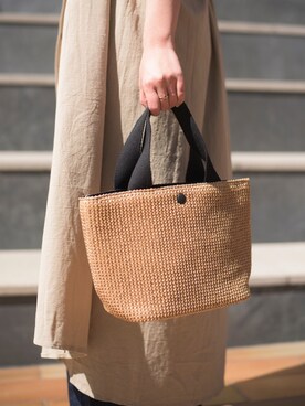 hitoさん（レディース・163cm）の春コーディネート