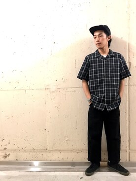 加藤 直哉さんのコーディネート