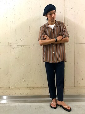 加藤 直哉さんのコーディネート