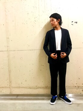 加藤 直哉さんのコーディネート