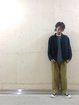 加藤 直哉さんのコーディネート