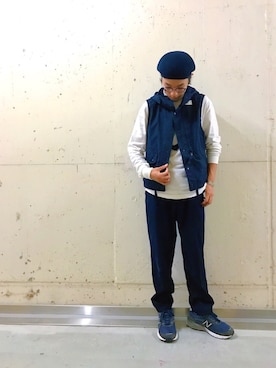 加藤 直哉さんのコーディネート