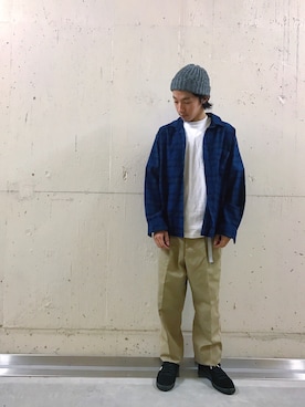 加藤 直哉さんのコーディネート