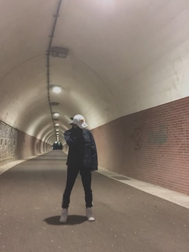 はたさん（レディース・164cm）の春コーディネート