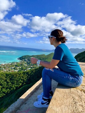 はたさん(レディース・164cm)の冬コーディネート