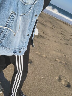 はたさん（レディース・164cm）の春コーディネート