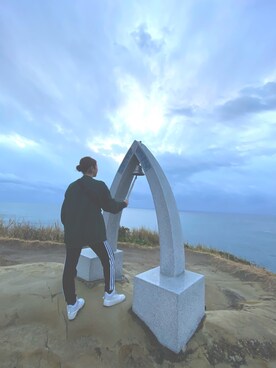 はたさん（レディース・164cm）の春コーディネート