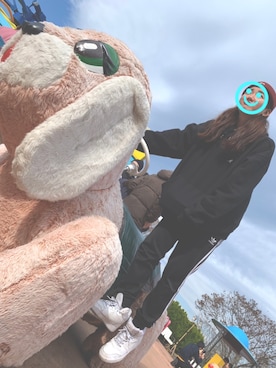 はたさん（レディース・164cm）の春コーディネート