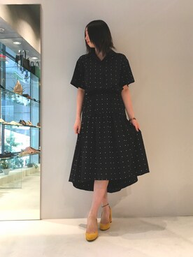 はっとりさん（レディース・167cm）の夏コーディネート