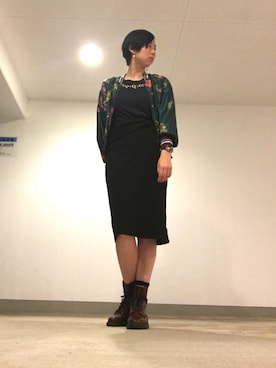 はっとりさん（レディース・167cm）の夏コーディネート