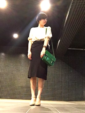 はっとりさん（レディース・167cm）の夏コーディネート