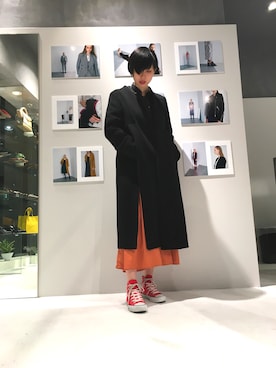 はっとりさん（レディース・167cm）の夏コーディネート