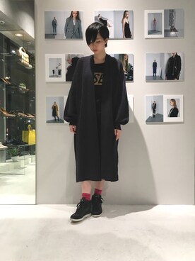 はっとりさんのコーディネート