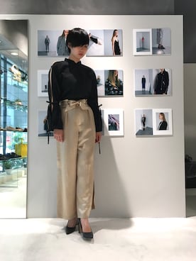 はっとりさんのコーディネート