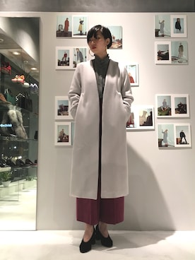 はっとりさんのコーディネート