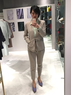 はっとりさんのコーディネート