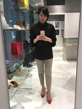 はっとりさんのコーディネート