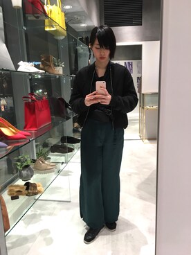 はっとりさんのコーディネート