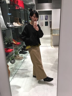 はっとりさんのコーディネート