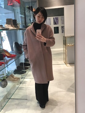 はっとりさんのコーディネート