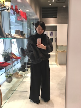 はっとりさんのコーディネート