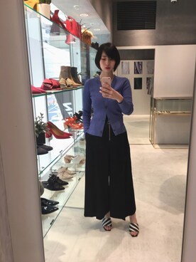 はっとりさんのコーディネート