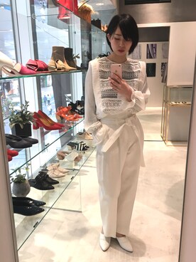 はっとりさんのコーディネート