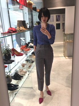 はっとりさんのコーディネート