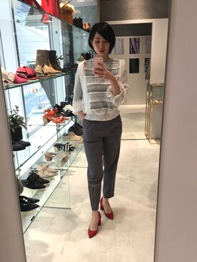 はっとりさんのコーディネート